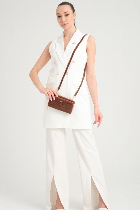 Zoozie Bags Lizard - Tan